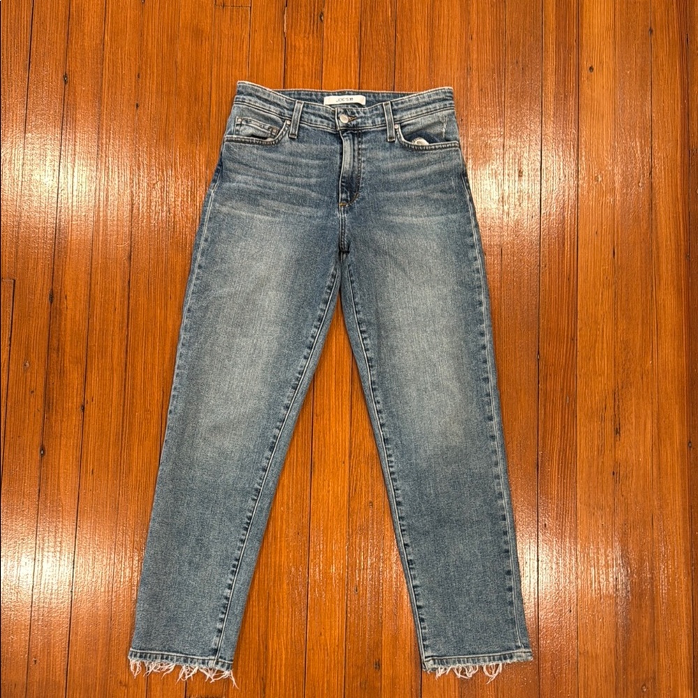 Joe’s Jeans Cropped Summer Jeans